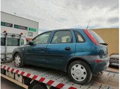 opel corsa c (x01) del año 2001 2