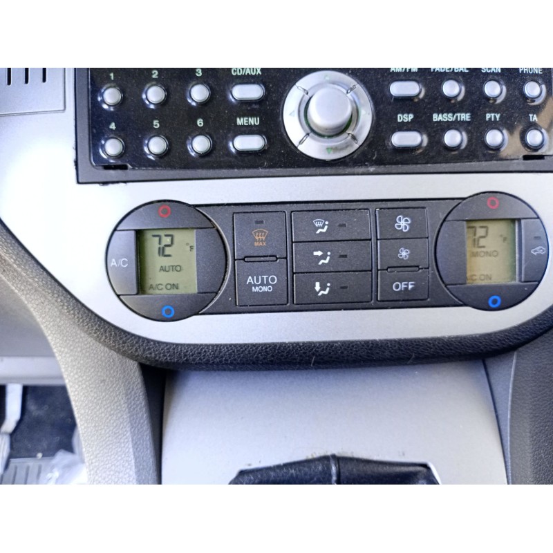 Recambio de mando calefaccion / aire acondicionado para ford focus c-max (dm2) 1.6 referencia OEM IAM   