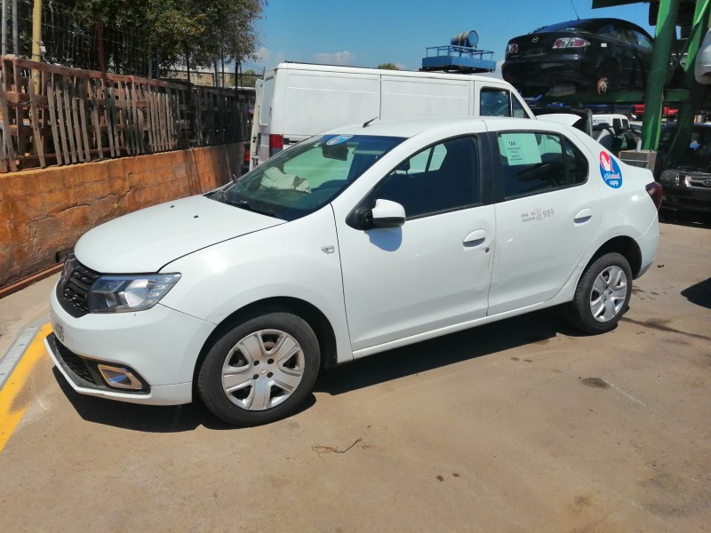 dacia logan ii del año 2017