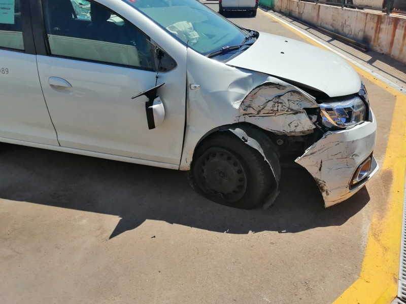 dacia logan ii del año 2017