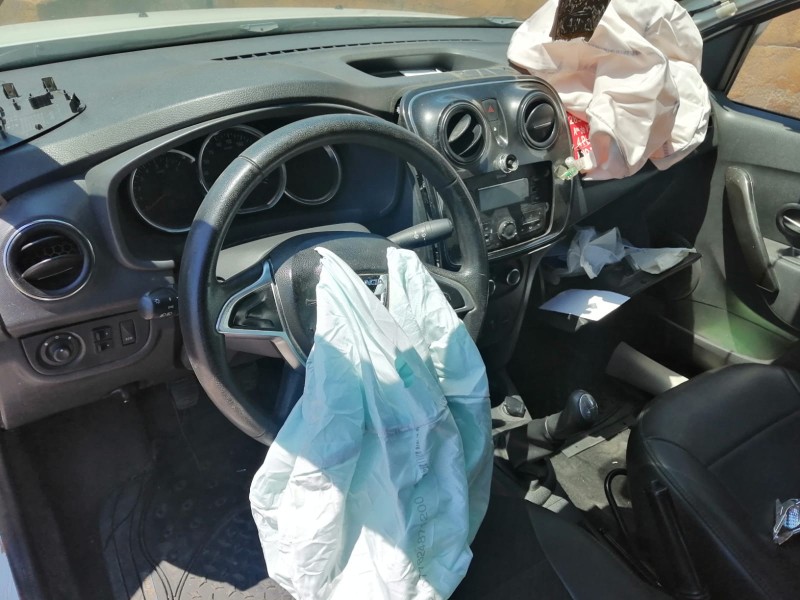 dacia logan ii del año 2017