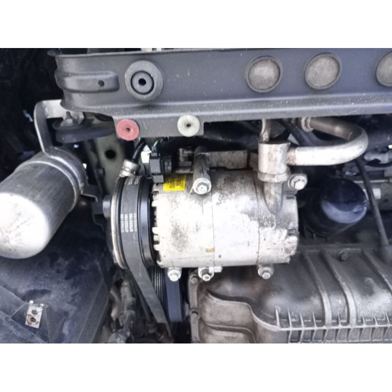 Recambio de compresor aire acondicionado para ford focus c-max (dm2) 1.6 referencia OEM IAM   