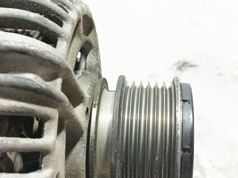 Recambio de alternador para chrysler sebring (js) 2.0 crd referencia OEM IAM  0124525128 