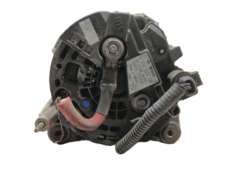 Recambio de alternador para chrysler sebring (js) 2.0 crd referencia OEM IAM  0124525128 
