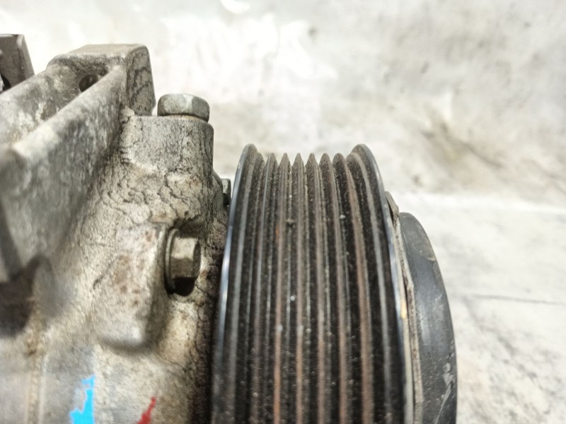 Recambio de compresor aire acondicionado para nissan qashqai (j11) acenta referencia OEM IAM 92600HV80A  GE4471407100 4471407100