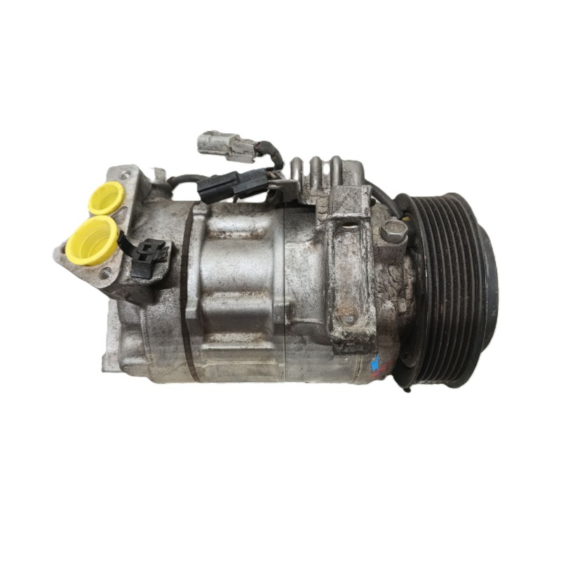 Recambio de compresor aire acondicionado para nissan qashqai (j11) acenta referencia OEM IAM 92600HV80A  GE4471407100 4471407100
