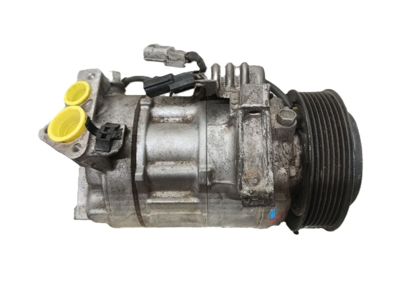 Recambio de compresor aire acondicionado para nissan qashqai (j11) acenta referencia OEM IAM 92600HV80A  GE4471407100 4471407100