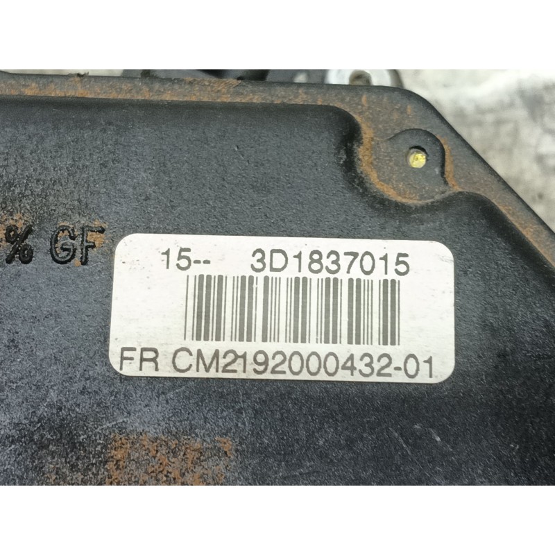 Recambio de cerradura puerta delantera izquierda para seat altea (5p1) 1.9 tdi referencia OEM IAM  3D1837015 