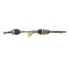 Recambio de transmision delantera derecha para nissan qashqai i (j10, nj10) 1.6 referencia OEM IAM 39100BB02B 39100JD02B 