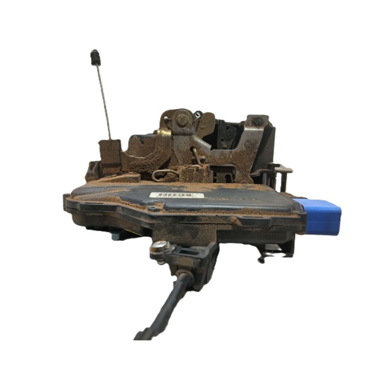 Recambio de cerradura puerta delantera izquierda para seat altea (5p1) 1.9 tdi referencia OEM IAM  3D1837015 