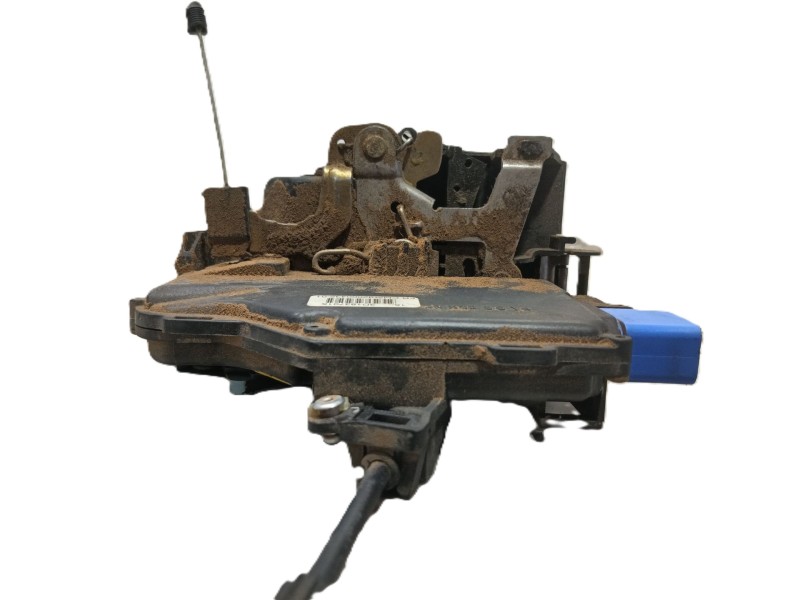 Recambio de cerradura puerta delantera izquierda para seat altea (5p1) 1.9 tdi referencia OEM IAM  3D1837015 