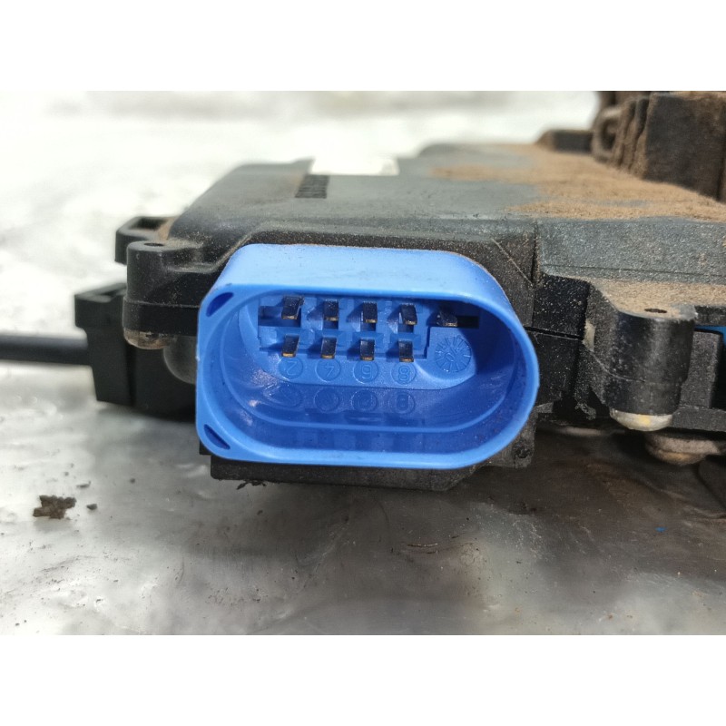 Recambio de cerradura puerta delantera izquierda para seat altea (5p1) 1.9 tdi referencia OEM IAM  3D1837015 