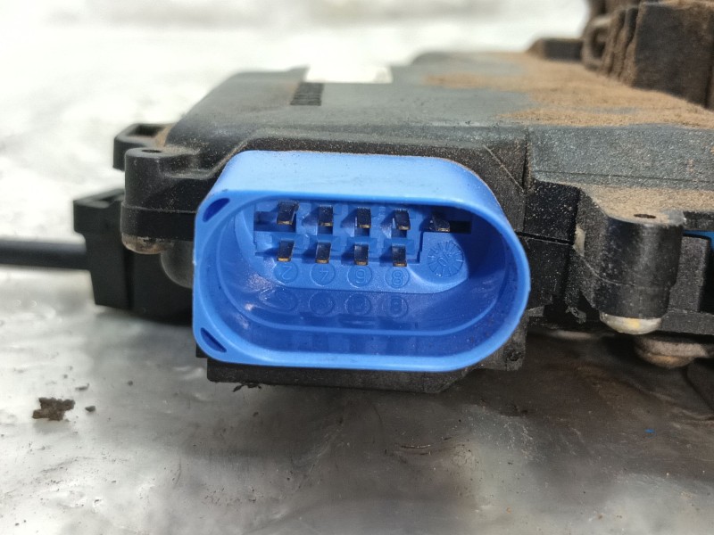 Recambio de cerradura puerta delantera izquierda para seat altea (5p1) 1.9 tdi referencia OEM IAM  3D1837015 