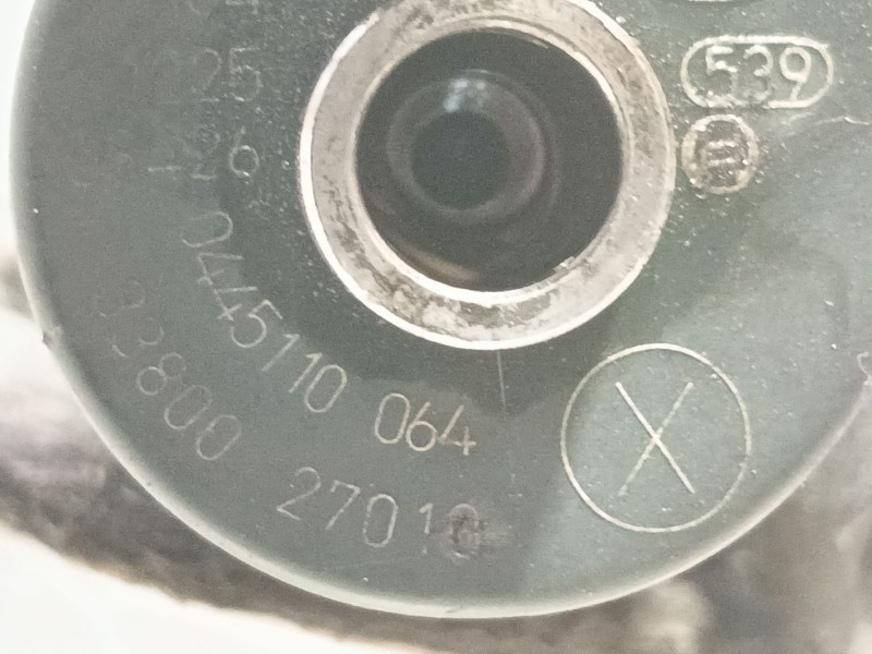 Recambio de inyector para kia carens ii monospace (fj) 2.0 crdi referencia OEM IAM  0445110064 