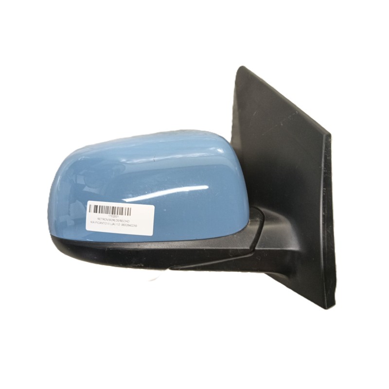 Recambio de retrovisor derecho para kia picanto iii (ja) 1.0 referencia OEM IAM  87620G6070ABB 
