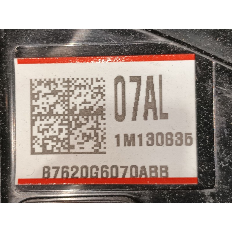 Recambio de retrovisor derecho para kia picanto iii (ja) 1.0 referencia OEM IAM  87620G6070ABB 