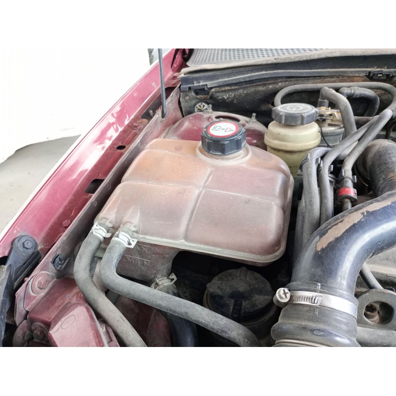 Recambio de deposito expansion para ford focus i (daw, dbw) 1.8 turbo di / tddi referencia OEM IAM 0  