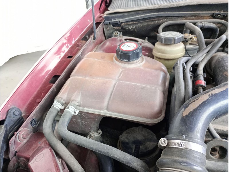 Recambio de deposito expansion para ford focus i (daw, dbw) 1.8 turbo di / tddi referencia OEM IAM 0  