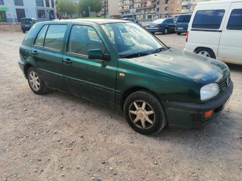 volkswagen golf iii (1h1) del año 1996