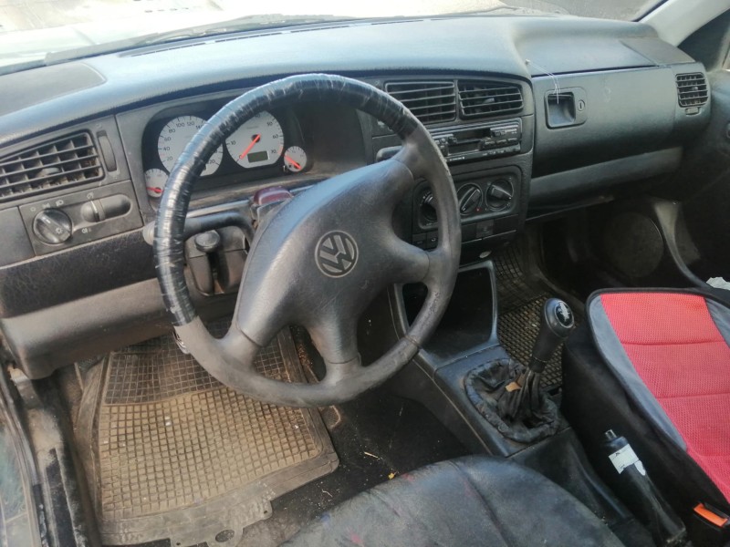 volkswagen golf iii (1h1) del año 1996