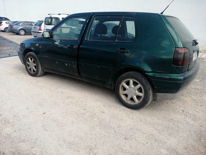volkswagen golf iii (1h1) del año 1996