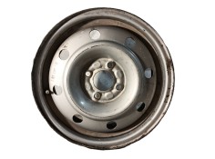 Recambio de llanta para nissan kubistar furgoneta (x76) 1.5 dci referencia OEM IAM 14´´  5 1/2JX14CHD