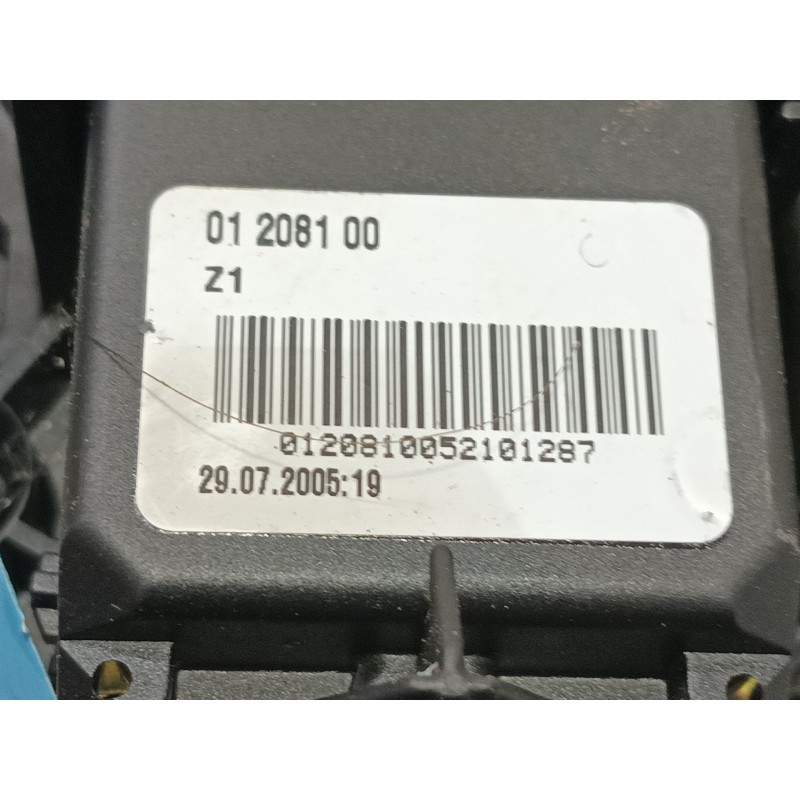 Recambio de mando multifuncion para bmw 3 (e90) 320 d referencia OEM IAM   