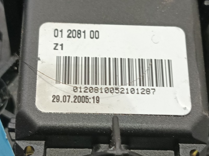 Recambio de mando multifuncion para bmw 3 (e90) 320 d referencia OEM IAM   