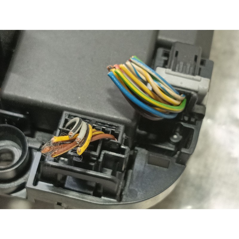 Recambio de mando multifuncion para bmw 3 (e90) 320 d referencia OEM IAM   