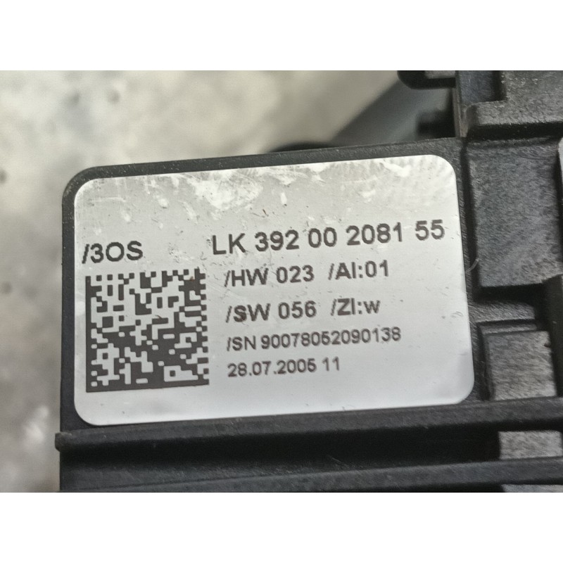 Recambio de mando multifuncion para bmw 3 (e90) 320 d referencia OEM IAM   