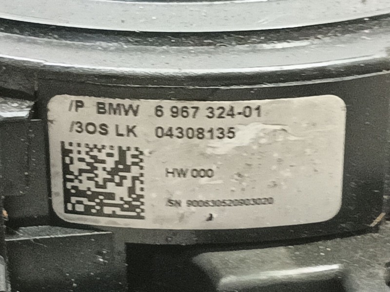 Recambio de mando multifuncion para bmw 3 (e90) 320 d referencia OEM IAM   