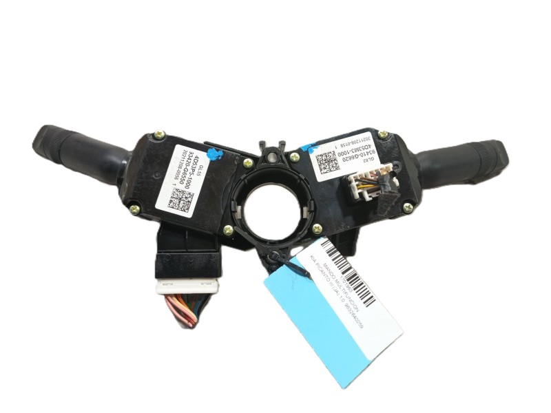 Recambio de mando multifuncion para kia picanto iii (ja) 1.0 referencia OEM IAM   