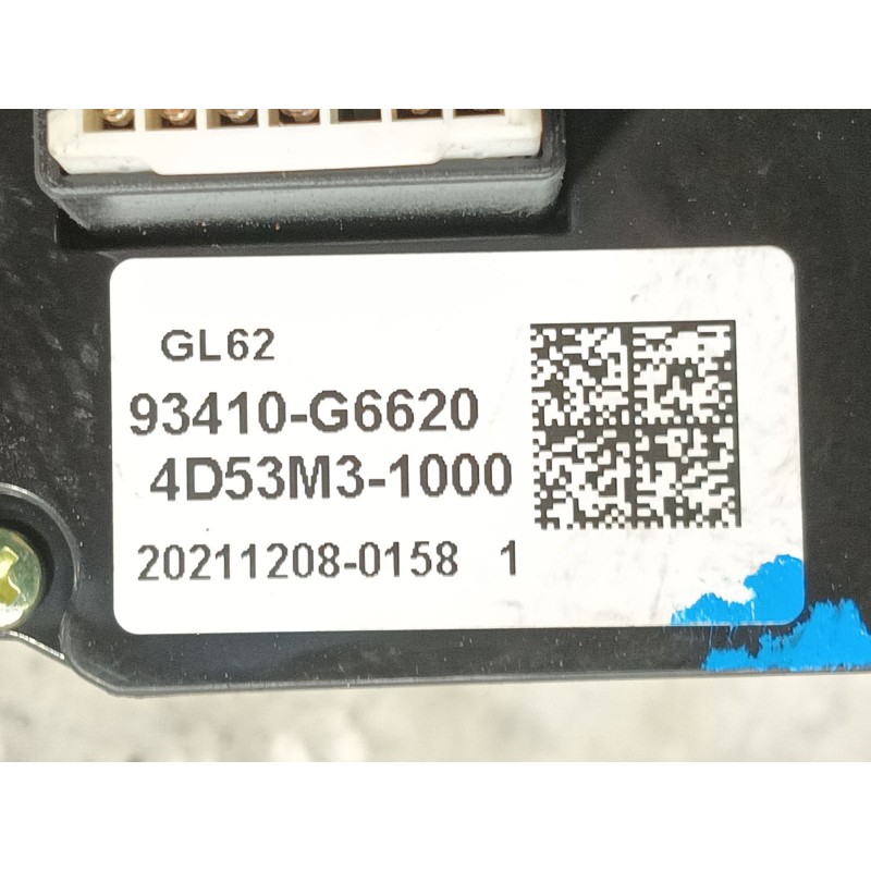 Recambio de mando multifuncion para kia picanto iii (ja) 1.0 referencia OEM IAM   