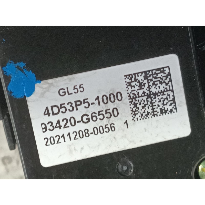 Recambio de mando multifuncion para kia picanto iii (ja) 1.0 referencia OEM IAM   