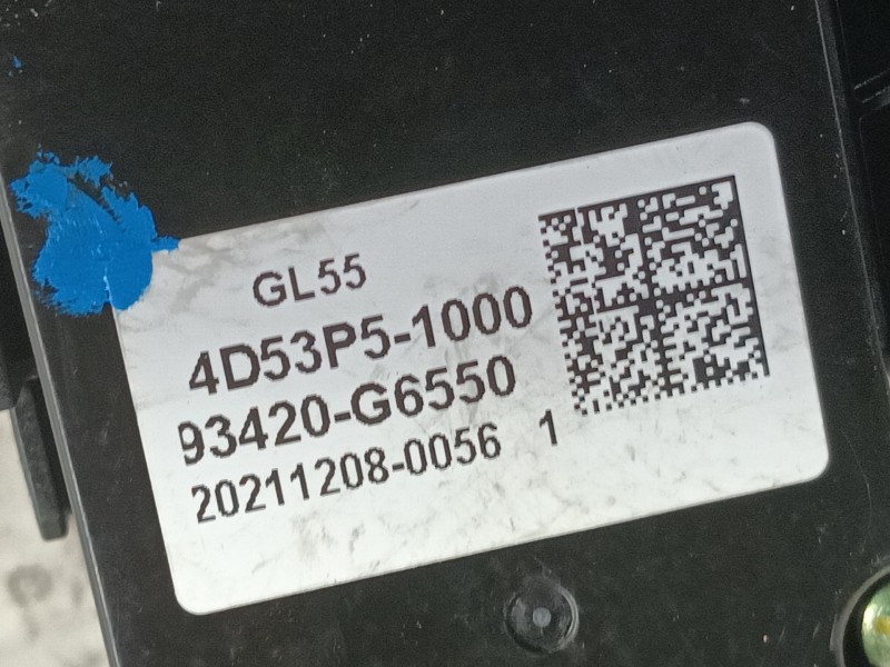 Recambio de mando multifuncion para kia picanto iii (ja) 1.0 referencia OEM IAM   