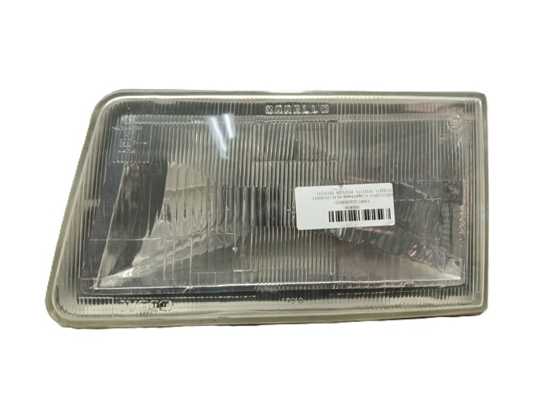Recambio de faro izquierdo para iveco daily ii caja/chasis 35-12 (15130311, 15130411, 15131111, 15131204, 15131211,... referenci