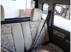 Recambio de cinturon seguridad trasero izquierdo para suzuki wagon r+ hatchback (em) 1.2 (sr412) referencia OEM IAM   