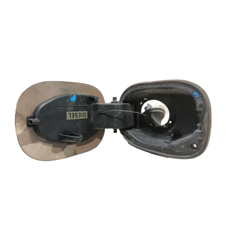 Recambio de tapa exterior combustible para renault modus authentique referencia OEM IAM   