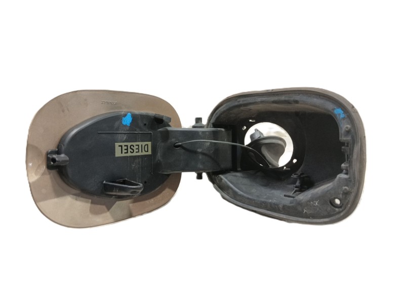 Recambio de tapa exterior combustible para renault modus authentique referencia OEM IAM   