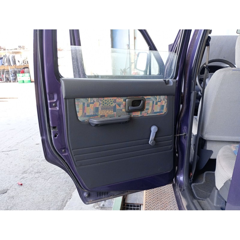 Recambio de guarnecido puerta trasera izquierda para suzuki wagon r+ hatchback (em) 1.2 (sr412) referencia OEM IAM   