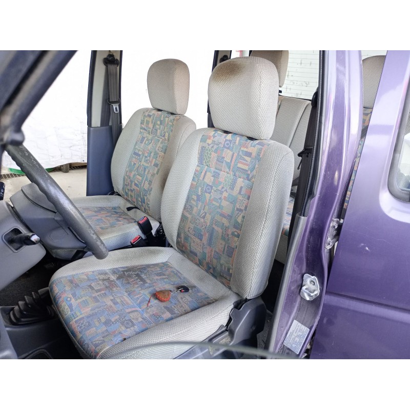 Recambio de asiento delantero izquierdo para suzuki wagon r+ hatchback (em) 1.2 (sr412) referencia OEM IAM   