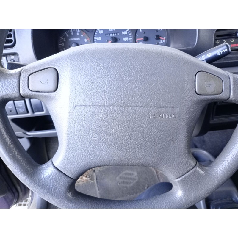 Recambio de airbag delantero izquierdo para suzuki wagon r+ hatchback (em) 1.2 (sr412) referencia OEM IAM   