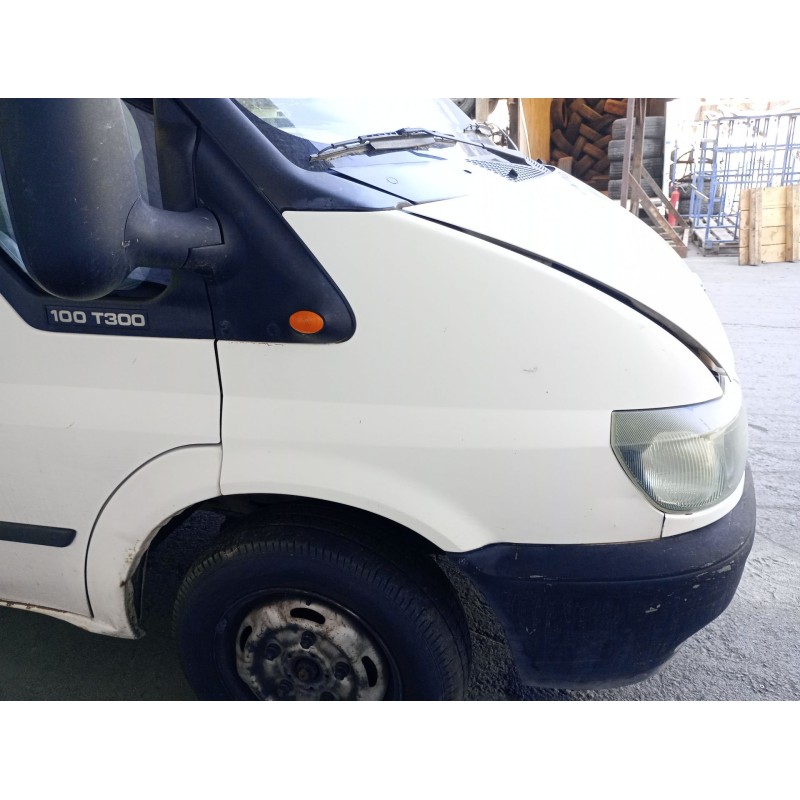 Recambio de aleta delantera derecha para ford transit autobús (fd_ _, fb_ _, fs_ _, fz_ _, fc_ _) 2.0 di (f_e_, f_f_, f_g_) refe