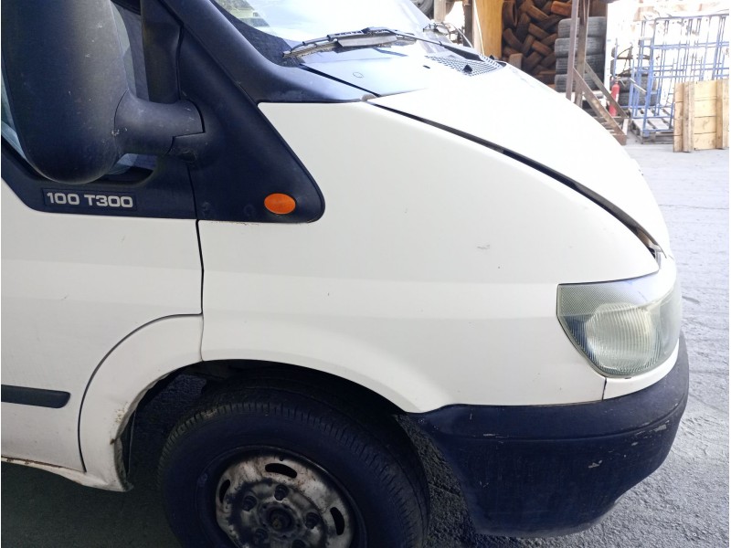 Recambio de aleta delantera derecha para ford transit autobús (fd_ _, fb_ _, fs_ _, fz_ _, fc_ _) 2.0 di (f_e_, f_f_, f_g_) refe