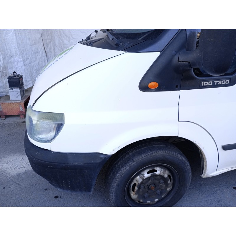 Recambio de aleta delantera izquierda para ford transit autobús (fd_ _, fb_ _, fs_ _, fz_ _, fc_ _) 2.0 di (f_e_, f_f_, f_g_) re