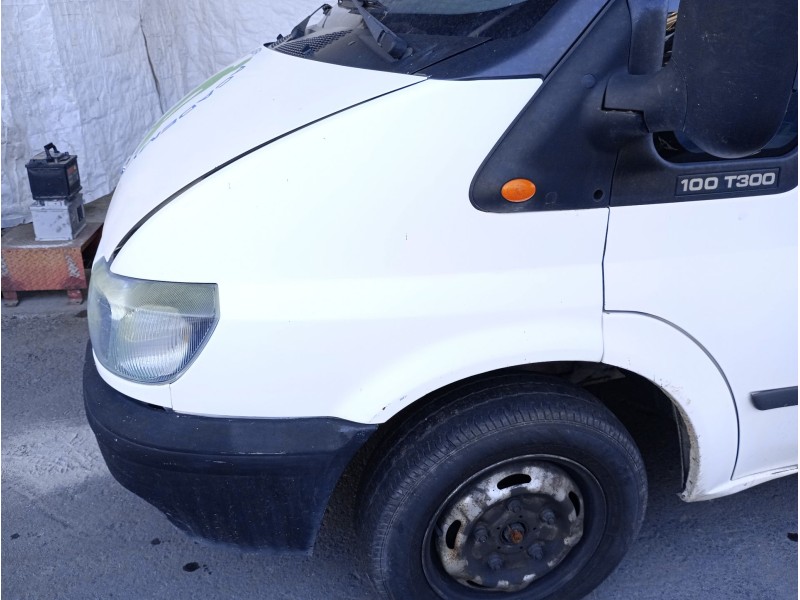 Recambio de aleta delantera izquierda para ford transit autobús (fd_ _, fb_ _, fs_ _, fz_ _, fc_ _) 2.0 di (f_e_, f_f_, f_g_) re