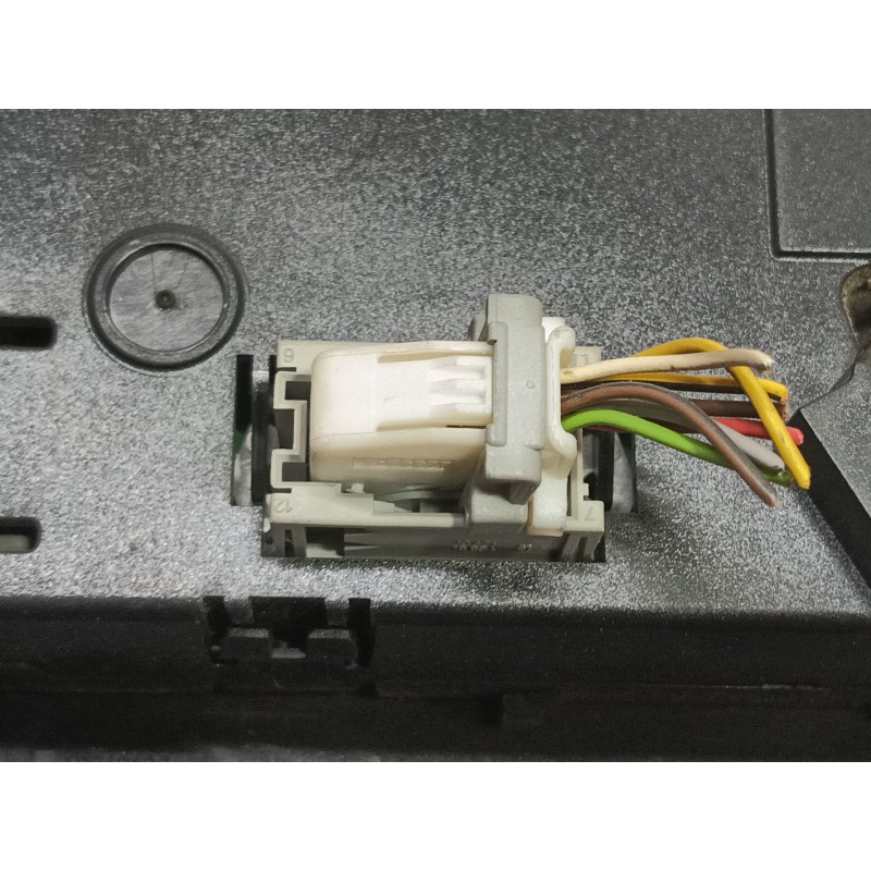 Recambio de mando calefaccion / aire acondicionado para bmw 3 (e90) 320 d referencia OEM IAM   