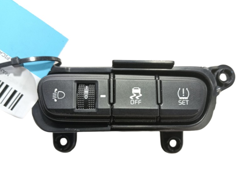 Recambio de mando multifuncion para kia picanto iii (ja) 1.0 referencia OEM IAM  93710G6070 
