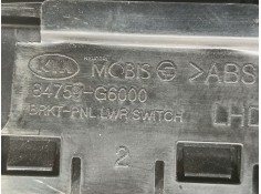 Recambio de mando multifuncion para kia picanto iii (ja) 1.0 referencia OEM IAM  93710G6070  2