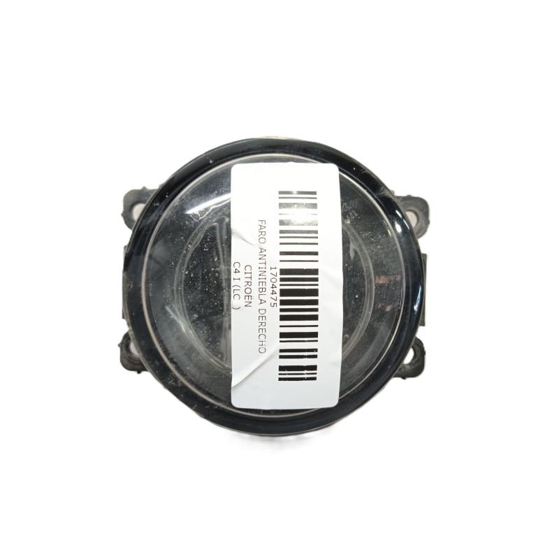 Recambio de faro antiniebla derecho para citroën c4 i (lc_) 1.6 hdi referencia OEM IAM   